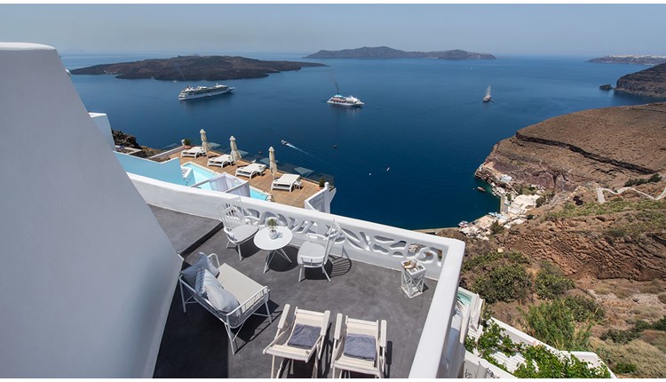 Athina Luxury Suites - NR, Санторини